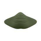 Gender X Pleasure Pad Rechargeable Grinding Pad & Stroker Silicone Green