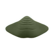 Gender X Pleasure Pad Rechargeable Grinding Pad & Stroker Silicone Green