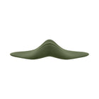 Gender X Pleasure Pad Rechargeable Grinding Pad & Stroker Silicone Green
