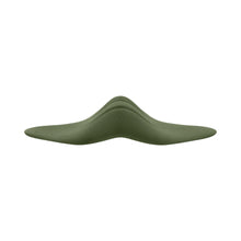 Gender X Pleasure Pad Rechargeable Grinding Pad & Stroker Silicone Green