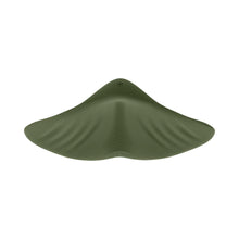 Gender X Pleasure Pad Rechargeable Grinding Pad & Stroker Silicone Green