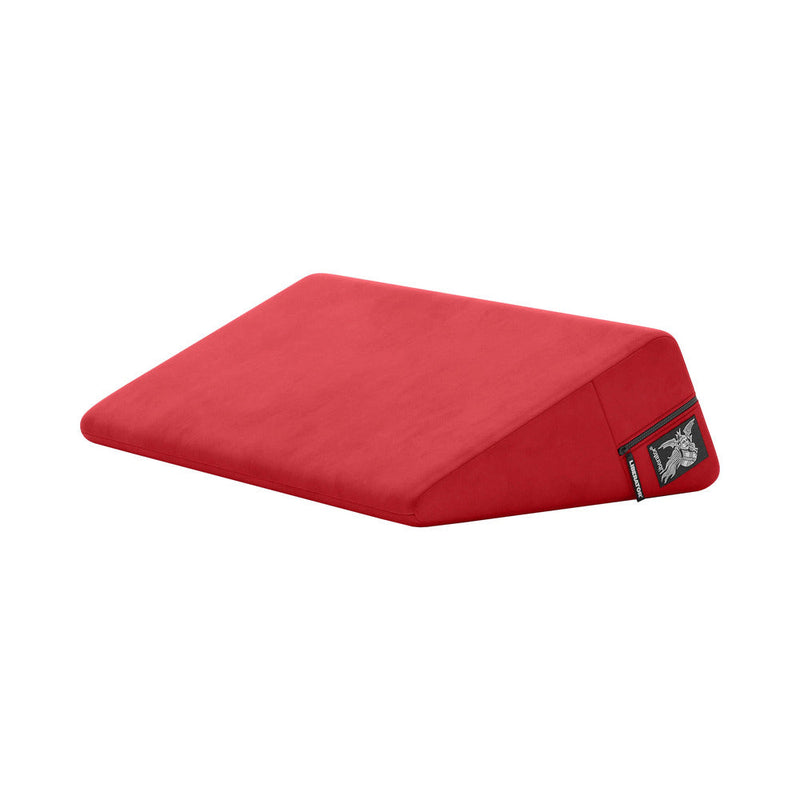 Liberator Wedge Positioning Aid DÃ©cor Velvet Red