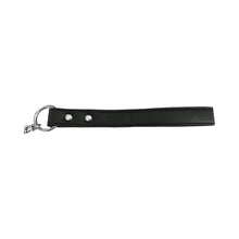Rouge Fetish Play Vegan Leash Black