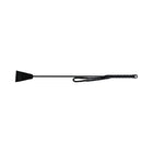 Rouge Fetish Play Vegan Riding Crop Black