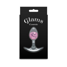 Cosmic Glams Plug Pink S