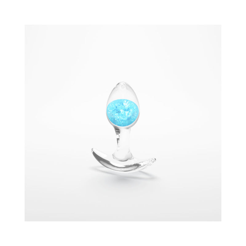 Cosmic Glams Plug Blue S
