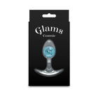 Cosmic Glams Plug Blue S