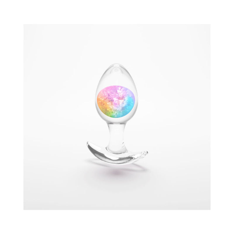 Cosmic Glams Plug Rainbow M