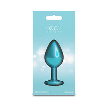 Rear Assets Plug Iridescent Teal/Teal Medium