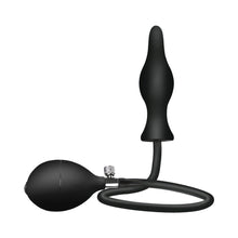 Atomic Inflatable Beginner Plug Black
