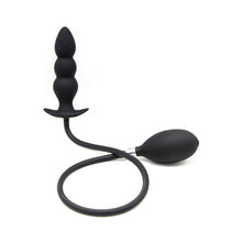 Atomic Inflatable Advanced Plug Black
