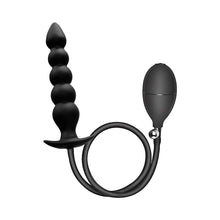 Atomic Inflatable Superior Plug Black