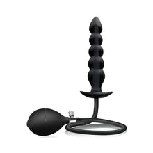 Atomic Inflatable Superior Plug Black