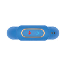 The Royale Heat-Up Cockpower Blue