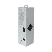 PUMPED Automatic Waterproof Black