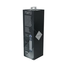 PUMPED Automatic Waterproof Gun Metal