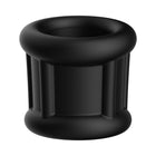 Forto F-95: Tubular Ball Stretcher Black