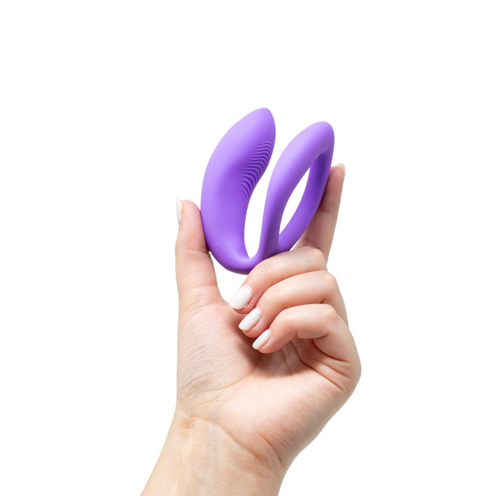 We-Vibe Sync O Light Purple