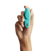 We-Vibe Moxie+ Wearable Clitoral Vibrator Teal