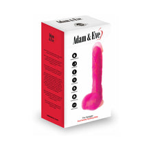 Adam & Eve The Squiggler Dual Density Gyrating Dildo