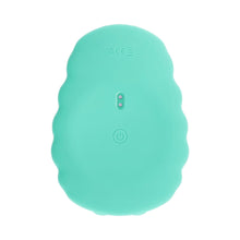 Evolved Tentacle Grinder Rechargeable Vibrating Grinding Silicone Teal