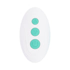 Evolved Tentacle Grinder Rechargeable Vibrating Grinding Silicone Teal