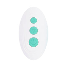 Evolved Tentacle Grinder Rechargeable Vibrating Grinding Silicone Teal