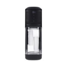 Playboy Side Piece Rechargeable Vibrating Warming Stroker