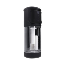 Playboy Side Piece Rechargeable Vibrating Warming Stroker