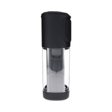 Playboy Side Piece Rechargeable Vibrating Warming Stroker