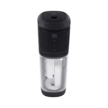 Playboy Side Piece Rechargeable Vibrating Warming Stroker