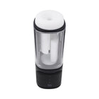 Playboy Side Piece Rechargeable Vibrating Warming Stroker