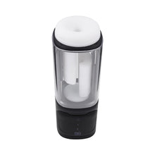 Playboy Side Piece Rechargeable Vibrating Warming Stroker