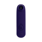 Selopa Sure Thing AAA Battery Vibrating Suction Silicone Purple