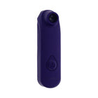 Selopa Sure Thing AAA Battery Vibrating Suction Silicone Purple