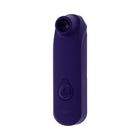 Selopa Sure Thing AAA Battery Vibrating Suction Silicone Purple