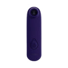 Selopa Sure Thing AAA Battery Vibrating Suction Silicone Purple