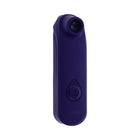 Selopa Sure Thing AAA Battery Vibrating Suction Silicone Purple