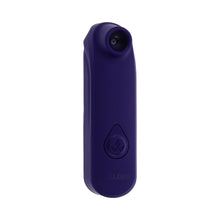 Selopa Sure Thing AAA Battery Vibrating Suction Silicone Purple
