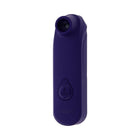 Selopa Sure Thing AAA Battery Vibrating Suction Silicone Purple