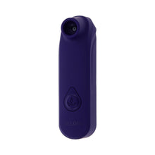 Selopa Sure Thing AAA Battery Vibrating Suction Silicone Purple