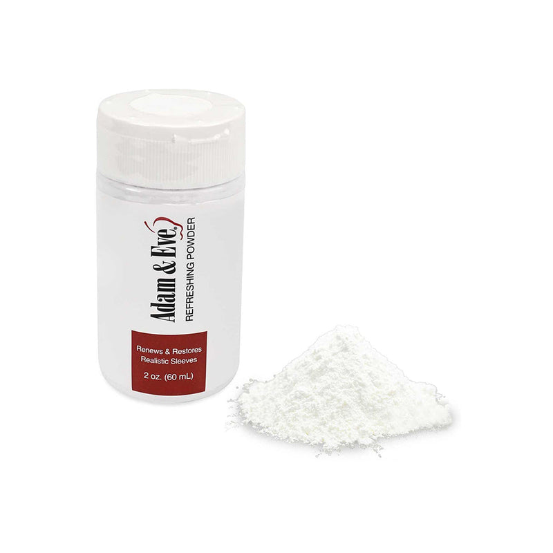 Adam & Eve Renewing Powder 2 oz.