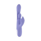 Playboy Nubbin Rubbin Rechargeable Dual Stimulator Vibe Silicone Purple