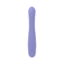Playboy Nubbin Rubbin Rechargeable Dual Stimulator Vibe Silicone Purple