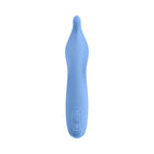 Selopa Tender Tickler Rechargeable Vibrator Silicone Blue