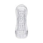 Zero Tolerance Casual Encounter Stroker Masturbator TPE Clear