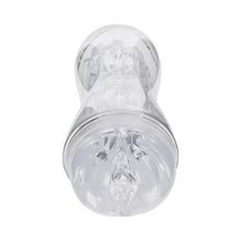 Zero Tolerance Casual Encounter Stroker Masturbator TPE Clear
