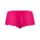 Magic Silk Pink Kink Flowy Boy Short Pink Glow S/M