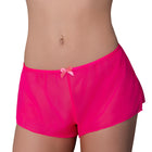 Magic Silk Pink Kink Flowy Boy Short Pink Glow L/XL