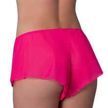 Magic Silk Pink Kink Flowy Boy Short Pink Glow L/XL